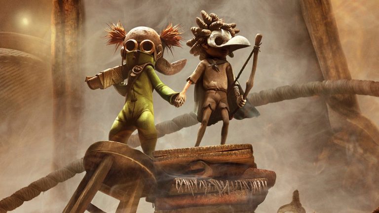 Despite a change in developer, Little Nightmares 3's new demo suggests more of the same, for better or worse