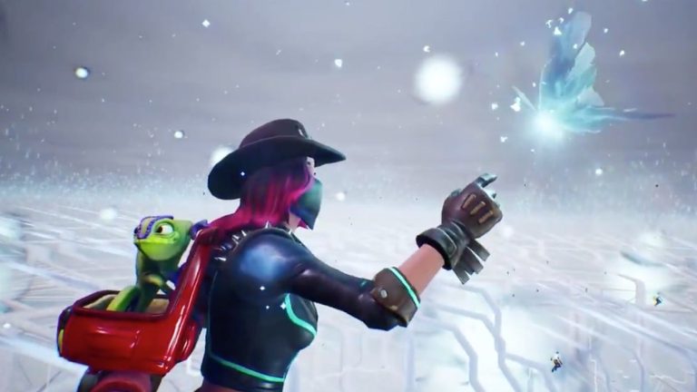 Moments of 2018: When Fortnite stopped everything for a butterfly